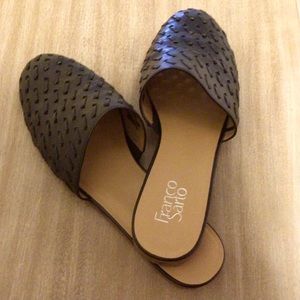 Franco Sarto Women’s Glena Mule Black